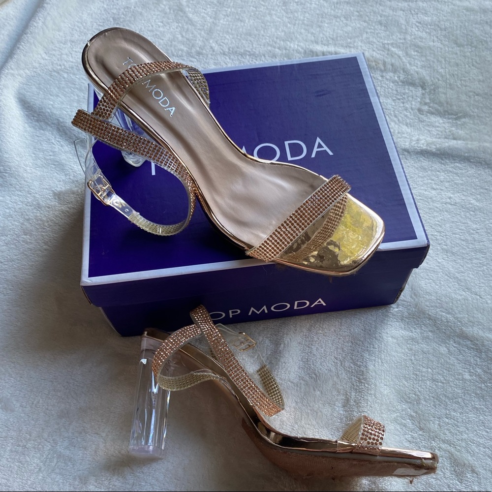 Top Moda Heels - Picture 4 of 12